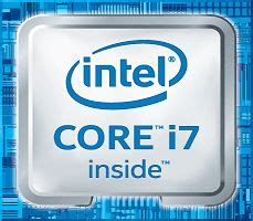 core i7 6820hq|Intel Core i7.